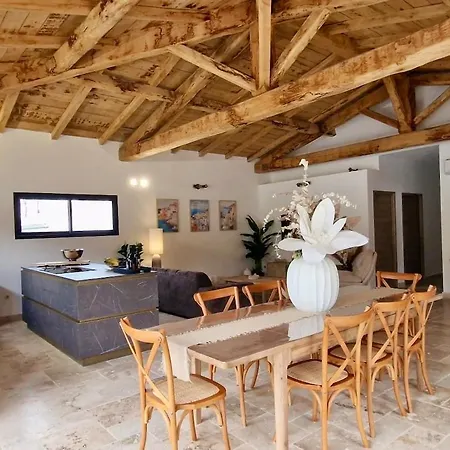 Maison Calera - With Pool - Sea & Mountains * Prunelli-di-Fiumorbo